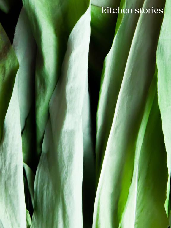 Everything You Need to Know About Preparing and Storing Wild Garlic ...
