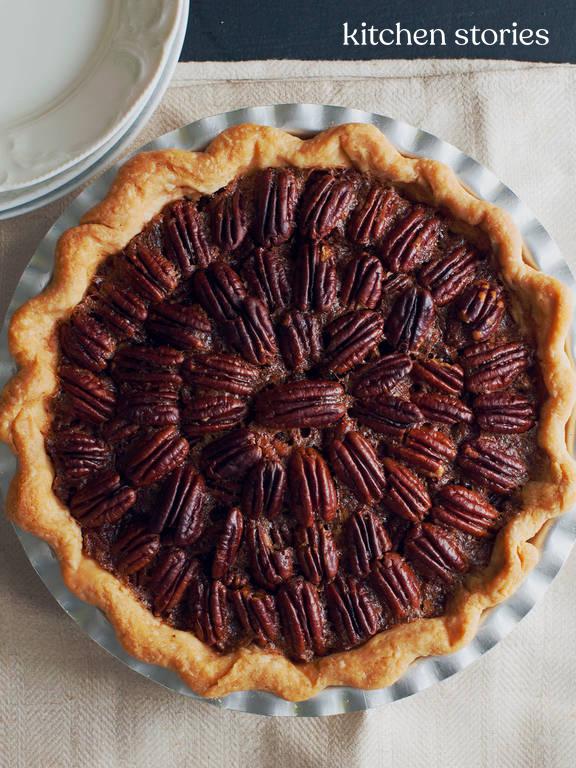 Pecannuss-Pie | Rezept | Kitchen Stories Pecannuss-Pie | Rezept | Kitchen Stories