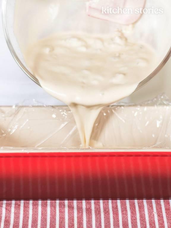 Cremiges Walnuss-Parfait | Rezept | Kitchen Stories Cremiges Walnuss-Parfait | Rezept | Kitchen Stories