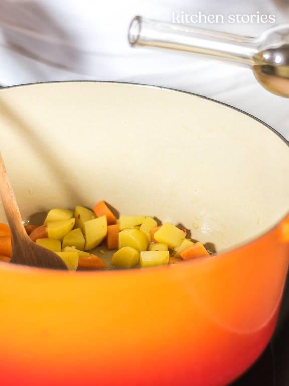 Klassische Minestrone | Rezept | Kitchen Stories Klassische Minestrone | Rezept | Kitchen Stories