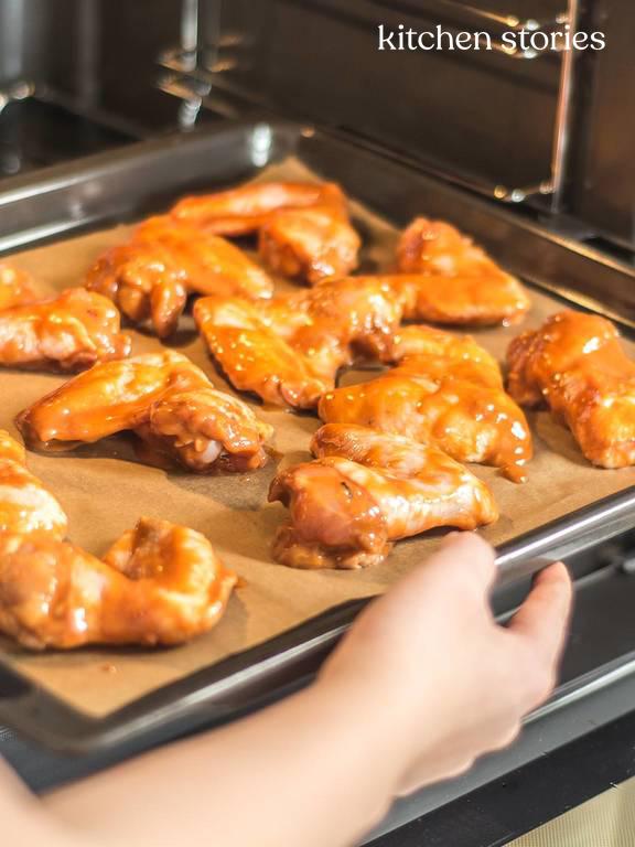 Chicken Wings | Rezept mit Video | Kitchen Stories Chicken Wings | Rezept mit Video | Kitchen Stories