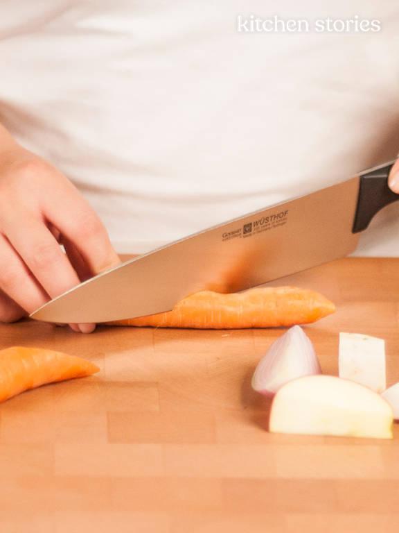 Saftiger gebratener Truthahn | Rezept | Kitchen Stories Saftiger gebratener Truthahn | Rezept | Kitchen Stories