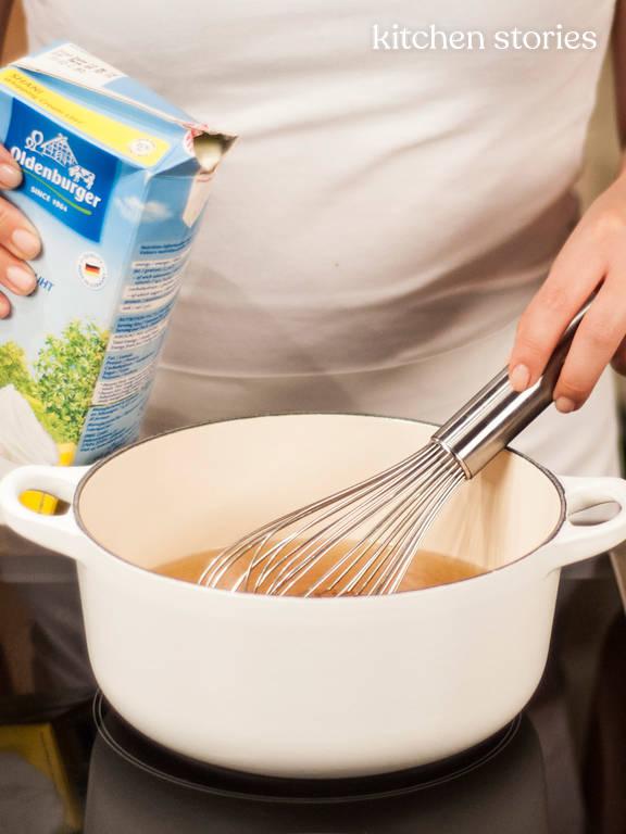 Saftiger gebratener Truthahn | Rezept | Kitchen Stories Saftiger gebratener Truthahn | Rezept | Kitchen Stories