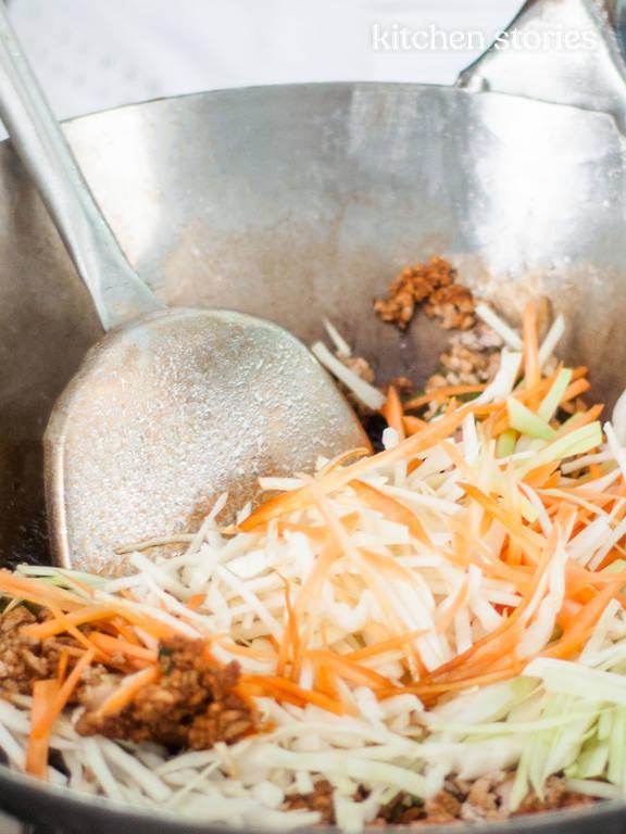 Spring rolls | Recipe | Kitchen Stories