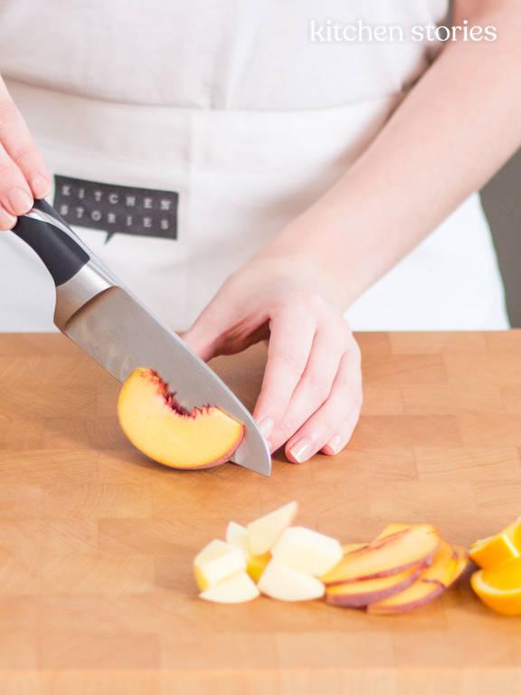 Spanische Sangria | Rezept | Kitchen Stories Spanische Sangria | Rezept | Kitchen Stories