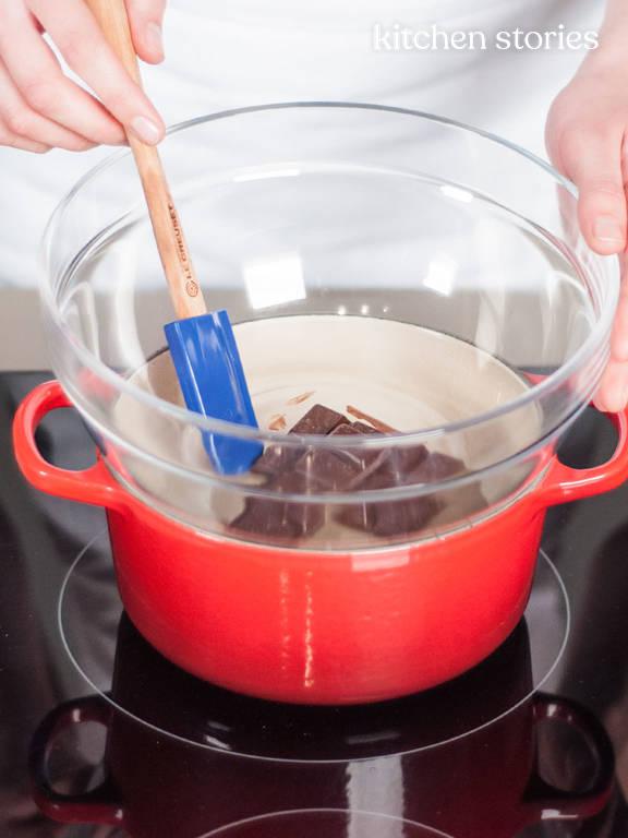 Cheesecake mit weißer Schokolade | Rezept | Kitchen Stories Cheesecake mit weißer Schokolade | Rezept | Kitchen Stories