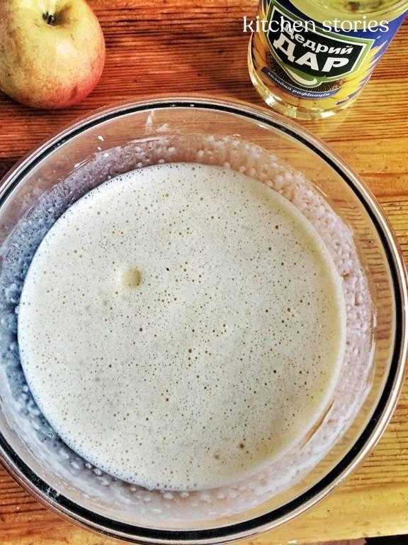 Kleine Pfannkuchen mit Apfel | Rezept | Kitchen Stories Kleine Pfannkuchen mit Apfel | Rezept | Kitchen Stories