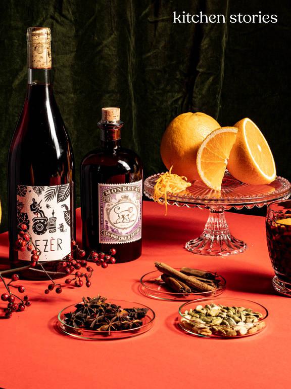 We Need to Talk... About Mulled Wine! | Stories | Kitchen Stories