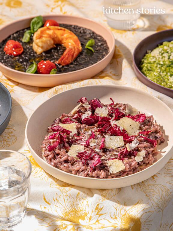 How to Make the Creamiest Risotto | Kitchen Stories