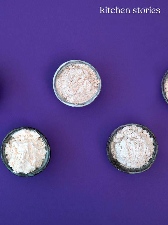 Mehl Type 405, 550 und 1050 alle Mehlsorten auf einen Blick Mehl Type 405, 550 und 1050 alle Mehlsorten auf einen Blick