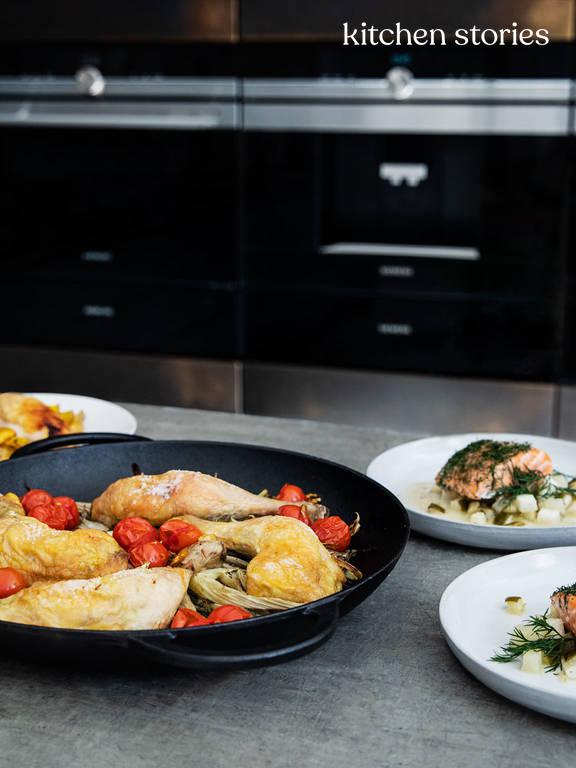 How to Cook Faster, Tastier Homemade Meals | Stories | Kitchen Stories