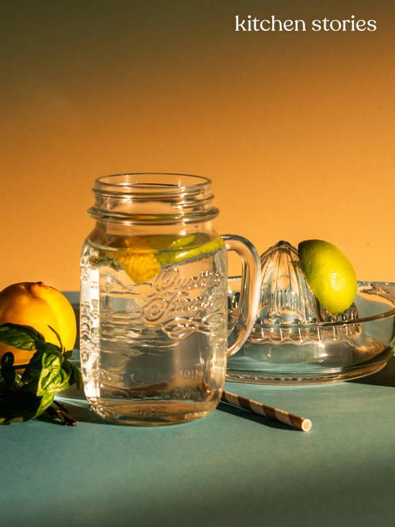Sommer-Limonade ganz einfach selber machen丨Kitchen Stories Sommer-Limonade ganz einfach selber machen丨Kitchen Stories