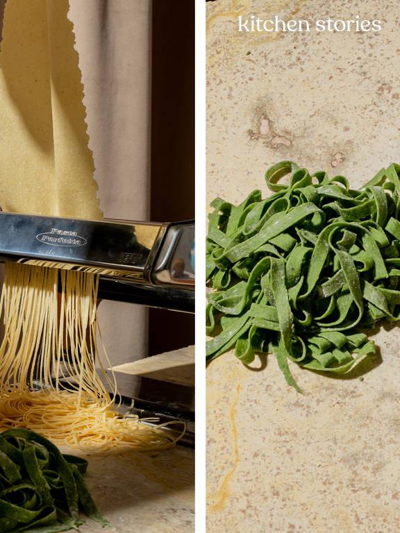 The complete guide to making homemade pasta | Kitchen Stories