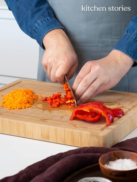 Djuvec rice | Recipe | Kitchen Stories