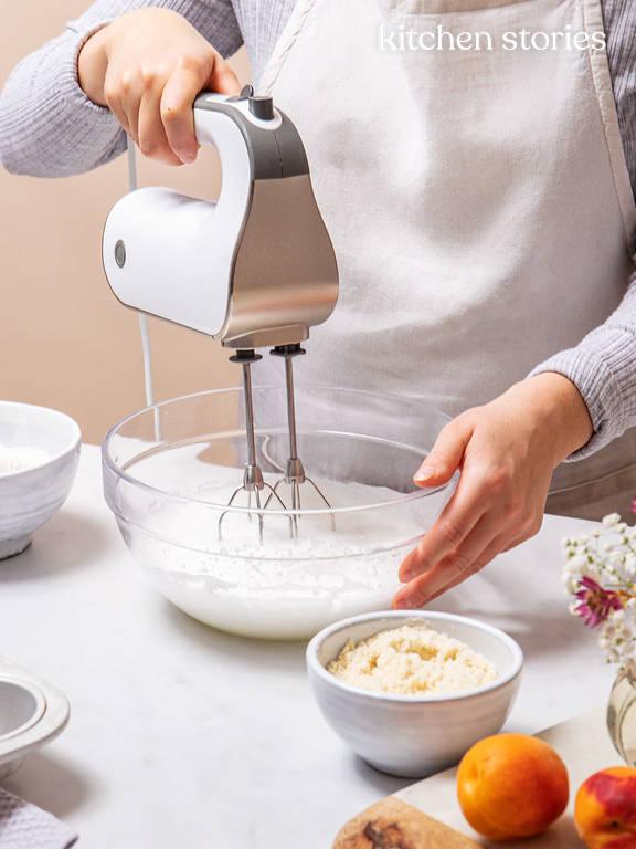 Aprikosenmuffins mit nutella® Aprikosenmuffins mit nutella®