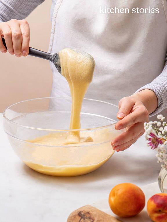 Aprikosenmuffins mit nutella® Aprikosenmuffins mit nutella®