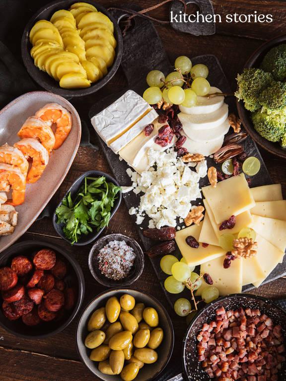Raclette: alte & neue Rezeptideen (+ Zutatenliste) | Kitchen Stories