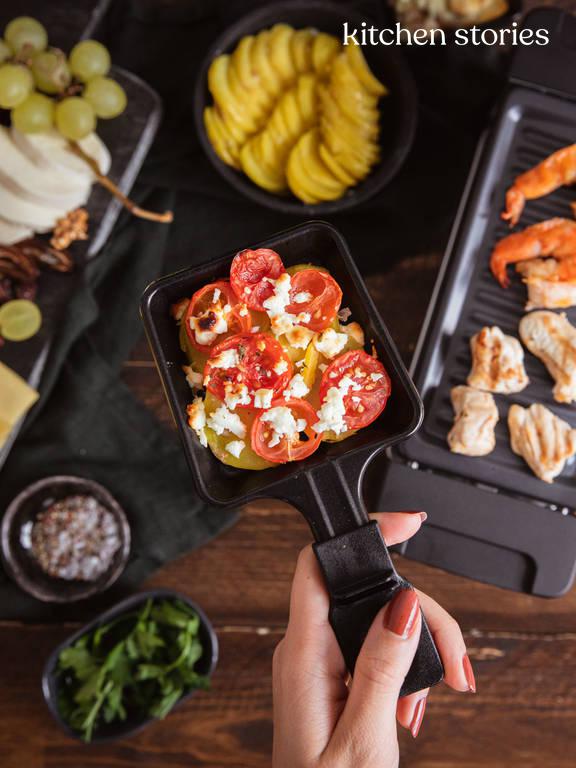 Raclette: alte & neue Rezeptideen (+ Zutatenliste) | Kitchen Stories