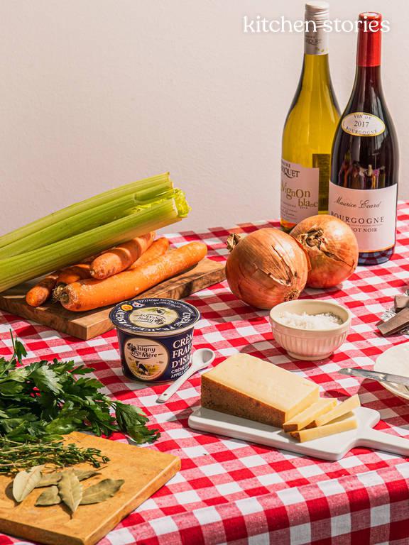 Typisch französisch: Diese 10 Zutaten dürfen in keiner Vorratskammer ...